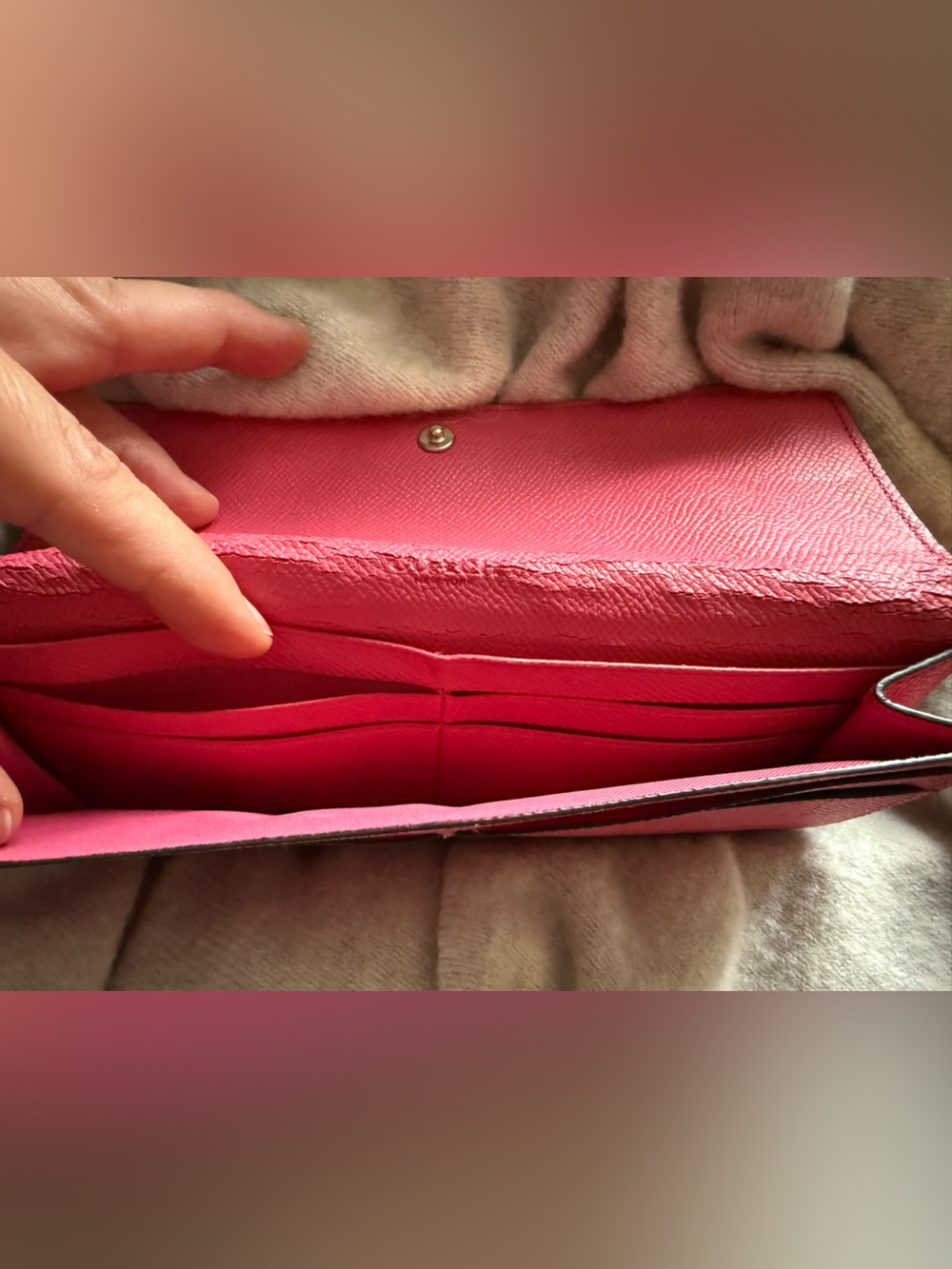 Coach Wallet - Picture 5 of 8